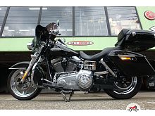 Мотоцикл HARLEY-DAVIDSON Dyna Switchback 2014, Черный