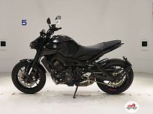 Мотоцикл YAMAHA MT-09 (FZ-09) 2019, Черный