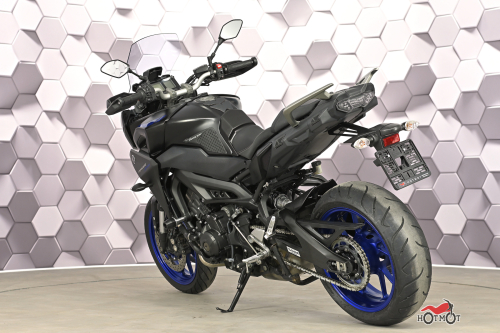 Мотоцикл YAMAHA MT-09 Tracer (FJ-09) 2020, черный фото 8