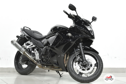 Мотоцикл SUZUKI GSX 1250 FA 2010, черный