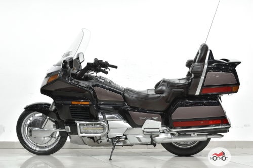 Мотоцикл HONDA GL 1500 1995, черный фото 4