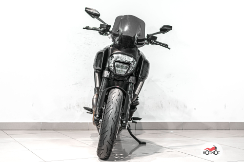Мотоцикл DUCATI Diavel 2014, Черный фото 5