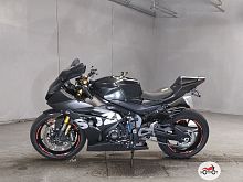 Мотоцикл SUZUKI GSX-R 1000 2021, черный