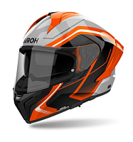 Шлем Airoh MATRYX WIDE Orange Glossy