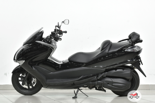 Скутер YAMAHA Majesty 250 2007, черный фото 4