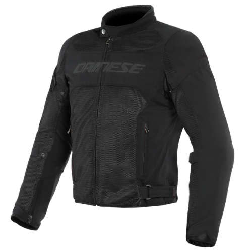 Куртка текстильная Dainese AIR FRAME D1 TEX JACKET Black/Black/Black