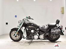 Мотоцикл YAMAHA XV 1700 Warrior 2005, Черный