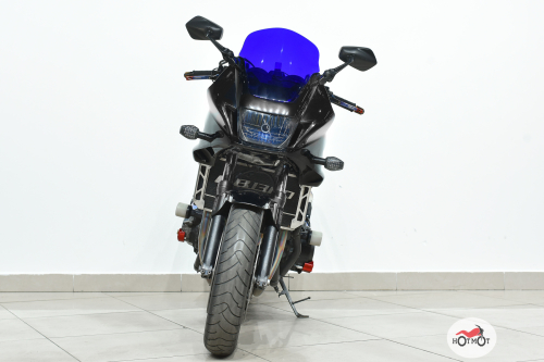 Мотоцикл HONDA CB 1300 2009, Черный фото 5