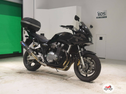 Мотоцикл HONDA CB 1300 2008, черный фото 3