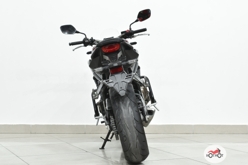 Мотоцикл HONDA CB650R 2021, Красный фото 6