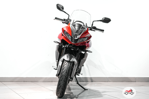Мотоцикл TRIUMPH Tiger Sport 660 2022, Красный фото 5