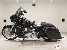Мотоцикл HARLEY-DAVIDSON Street Glide 2014, Черный