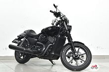 Мотоцикл HARLEY-DAVIDSON Street 750 2015, черный