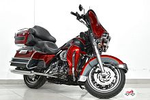 Мотоцикл HARLEY-DAVIDSON Electra Glide 2007, Красный