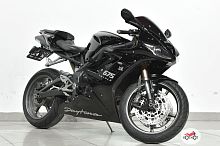 Мотоцикл TRIUMPH Daytona 675 2009, черный