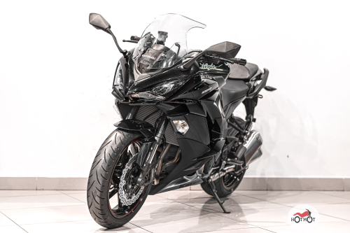 Мотоцикл KAWASAKI Z 1000SX 2018, Черный фото 2