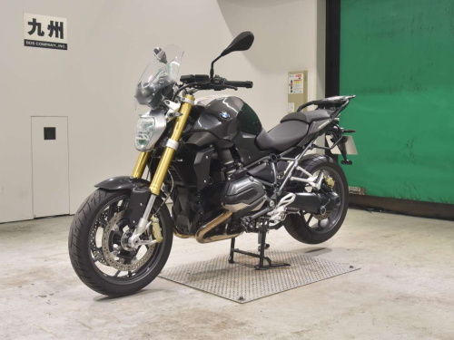 Мотоцикл BMW R 1200 R  2016, Черный фото 4