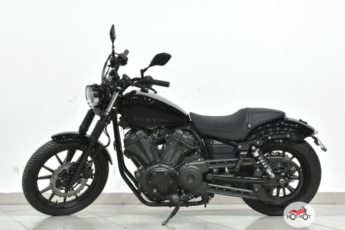 Мотоцикл YAMAHA XV950 BOLT 2014, черный фото 4