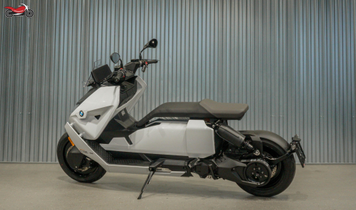Скутер BMW CE 04 2022, БЕЛЫЙ фото 7