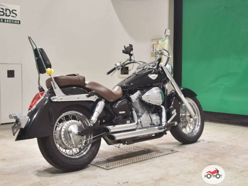 Мотоцикл HONDA VT 750 C2 Shadow 2005, черный фото 5