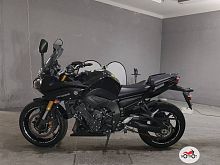 Мотоцикл YAMAHA FZ8 2013, черный