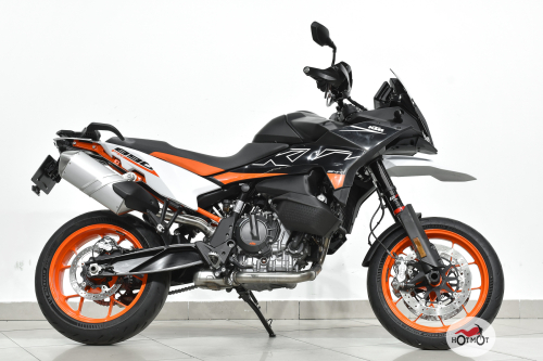 Мотоцикл KTM 890 SMT 2023, Черный фото 3