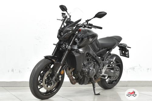 Мотоцикл YAMAHA MT-09 (FZ-09) 2022, Черный фото 2