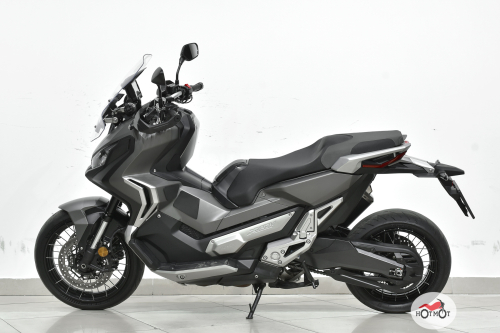 Скутер HONDA X-ADV 2020, серый фото 4