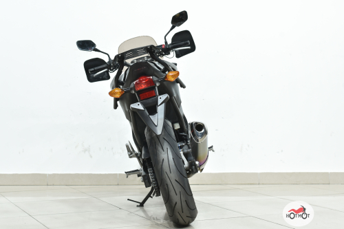 Мотоцикл HONDA NC 700S 2013, Черный фото 6