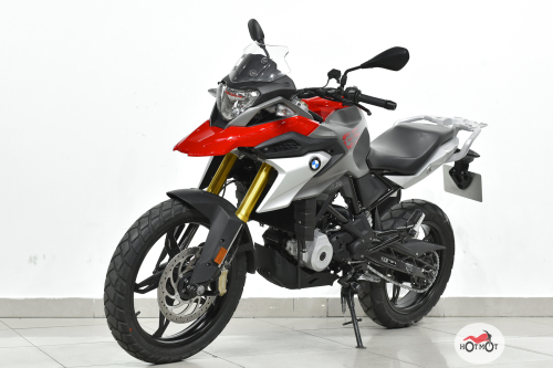 Мотоцикл BMW G 310 GS 2021, Серый фото 2