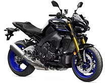 Мотоцикл Yamaha MT-10 2017, СИНИЙ