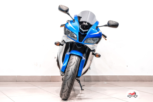 Мотоцикл HONDA CBR 600RR 2015, СИНИЙ    фото 5