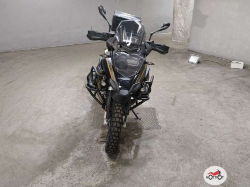 Мотоцикл BMW R 1250 GS 2019, Черный фото 3