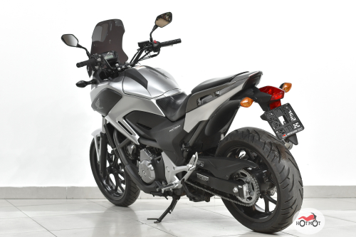 Мотоцикл HONDA NC 700X 2012, серый фото 8