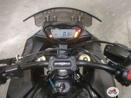 Мотоцикл SUZUKI GSX-S 1000 F 2017, Черный фото 5