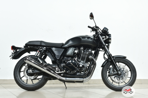 Мотоцикл HONDA CB 1100 2020, Черный фото 3