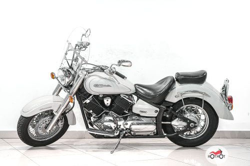 Мотоцикл YAMAHA XVS 1100 2003, БЕЛЫЙ фото 4
