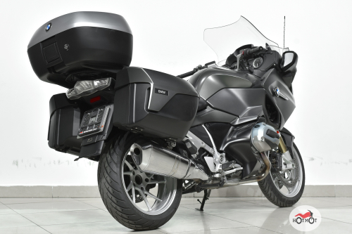 Мотоцикл BMW R 1200 RT  2014, серый фото 7