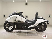 Мотоцикл HONDA NM4 2014, белый