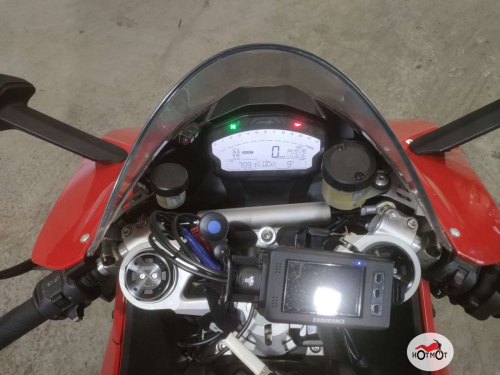 Мотоцикл DUCATI 959 PANIGALE 2017, Красный фото 5