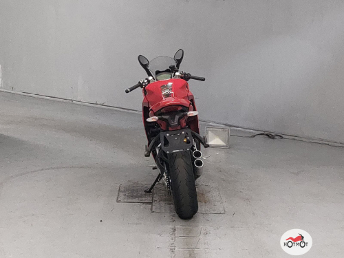 Мотоцикл DUCATI SuperSport 2017, Красный фото 4