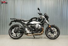 Мотоцикл BMW R Nine T Pure 2017, ЧЕРНЫЙ