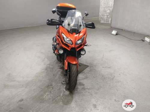 Мотоцикл KAWASAKI VERSYS 1000 2015, Оранжевый фото 3