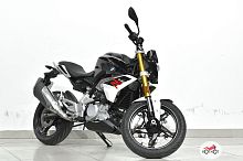 Мотоцикл BMW G 310 R 2019, черный