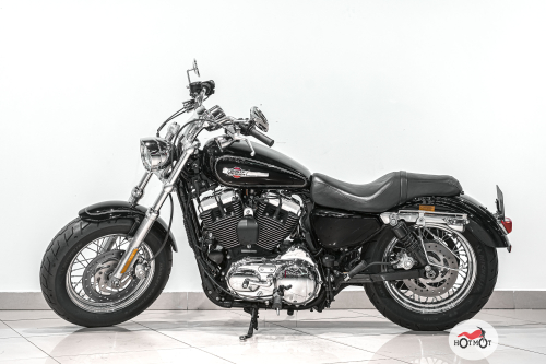 Мотоцикл HARLEY-DAVIDSON Sportster 1200  2011, Черный фото 4