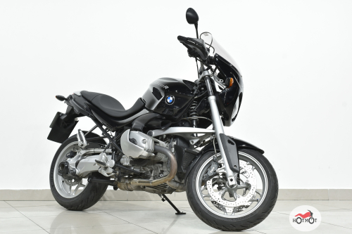 Мотоцикл BMW R 1200 R 2007, Черный