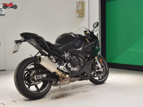 Мотоцикл BMW S 1000 RR 2021, ЧЕРНЫЙ фото 5