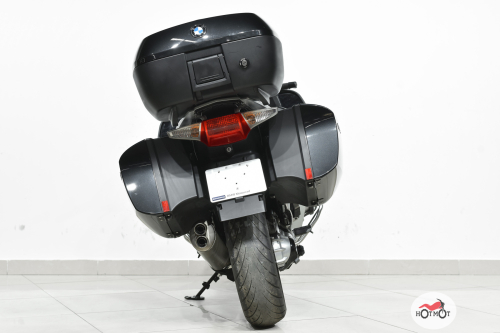 Мотоцикл BMW R1200RT  2009, Черный фото 6