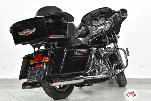 Мотоцикл HARLEY-DAVIDSON Electra Glide 2007, Черный фото 7