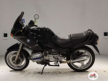 Мотоцикл BMW R 1100 RS 1998, черный